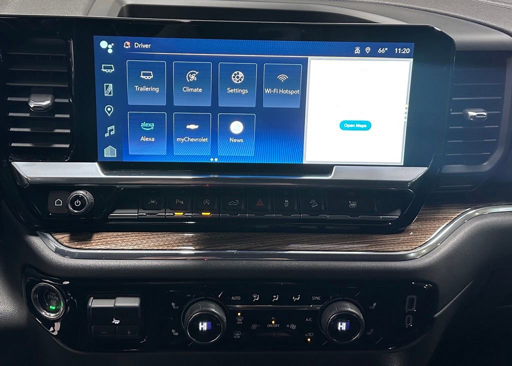 Certified 2023 Chevrolet Silverado 1500 LT Trail Boss w/ LT Trail Boss Premium Package image 16