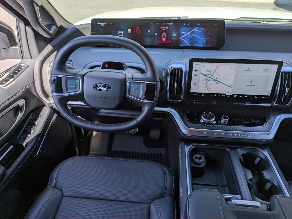 New 2026 Ford Expedition Platinum w/ Stealth Appearance Package image 22
