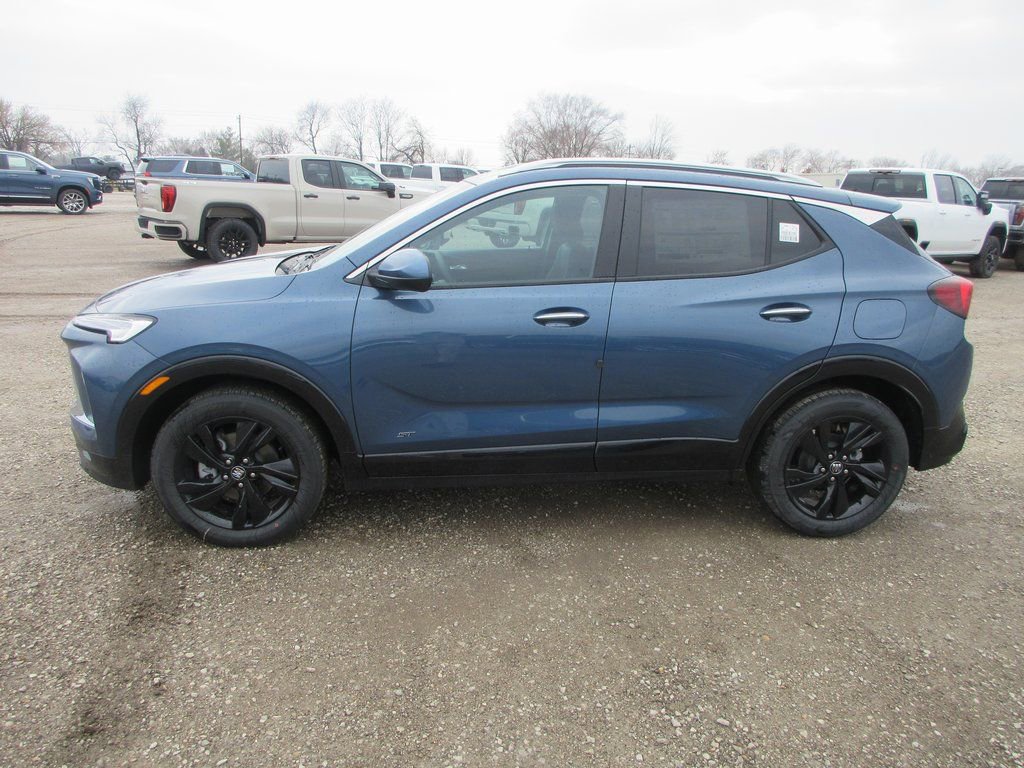 New 2026 Buick Encore GX Sport Touring image 9