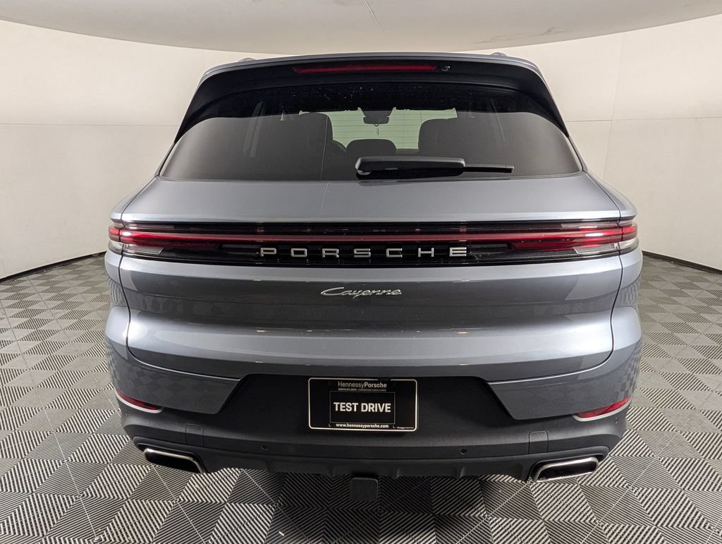 New 2026 Porsche Cayenne AWD/4WD image 6