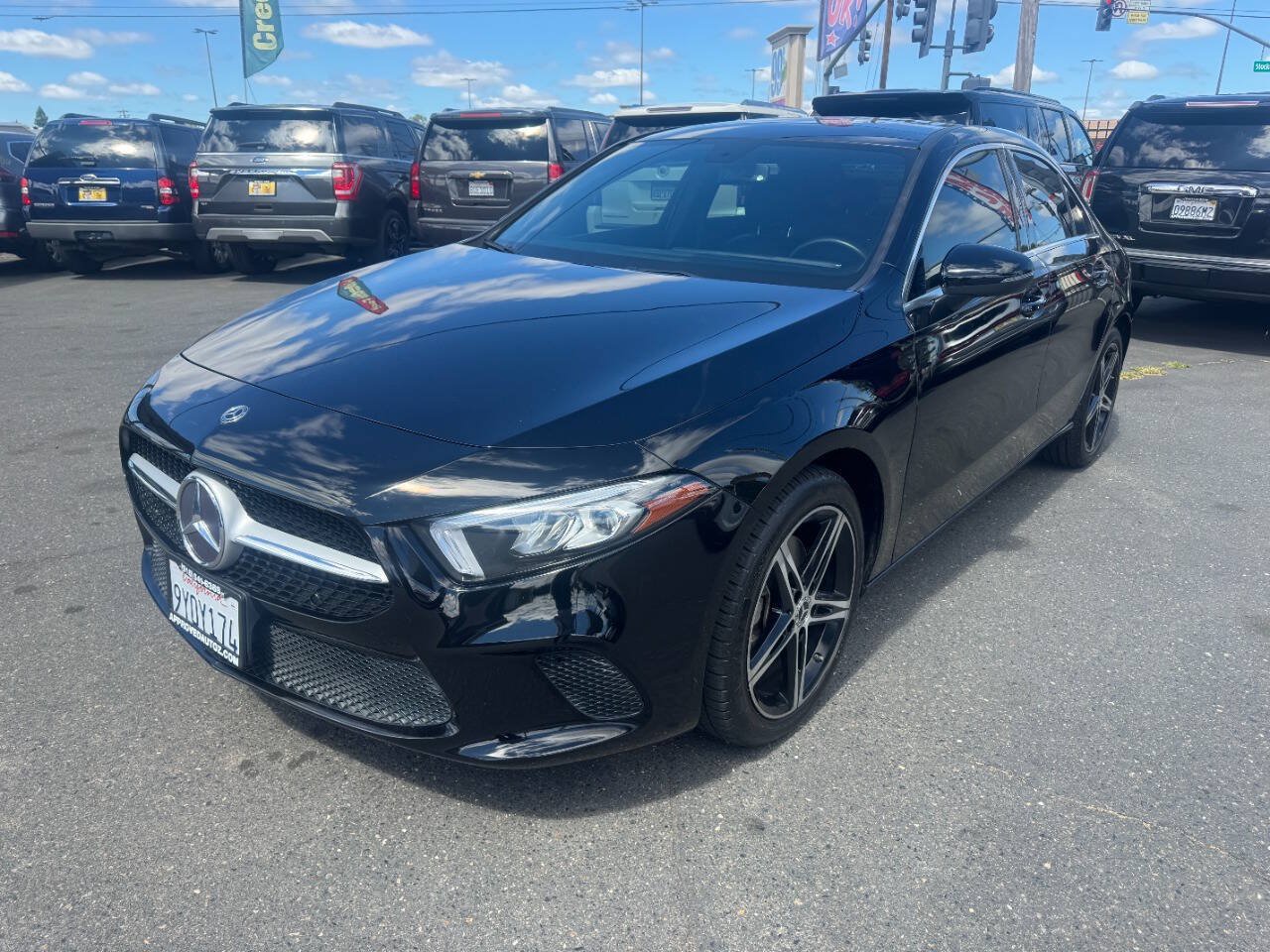 Used 2019 Mercedes-Benz A 220 image 5