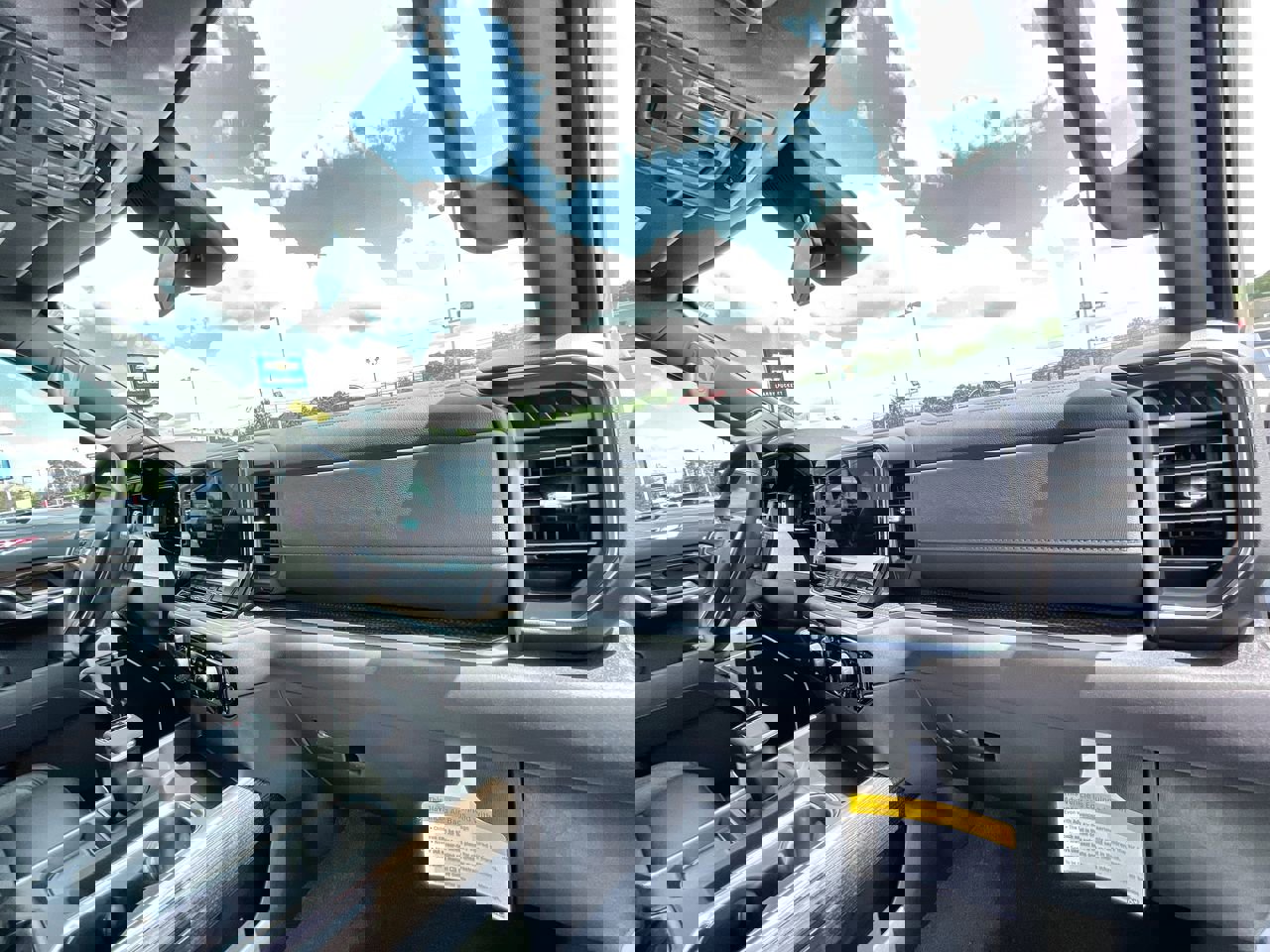 New 2025 Chevrolet Silverado 1500 RST image 29