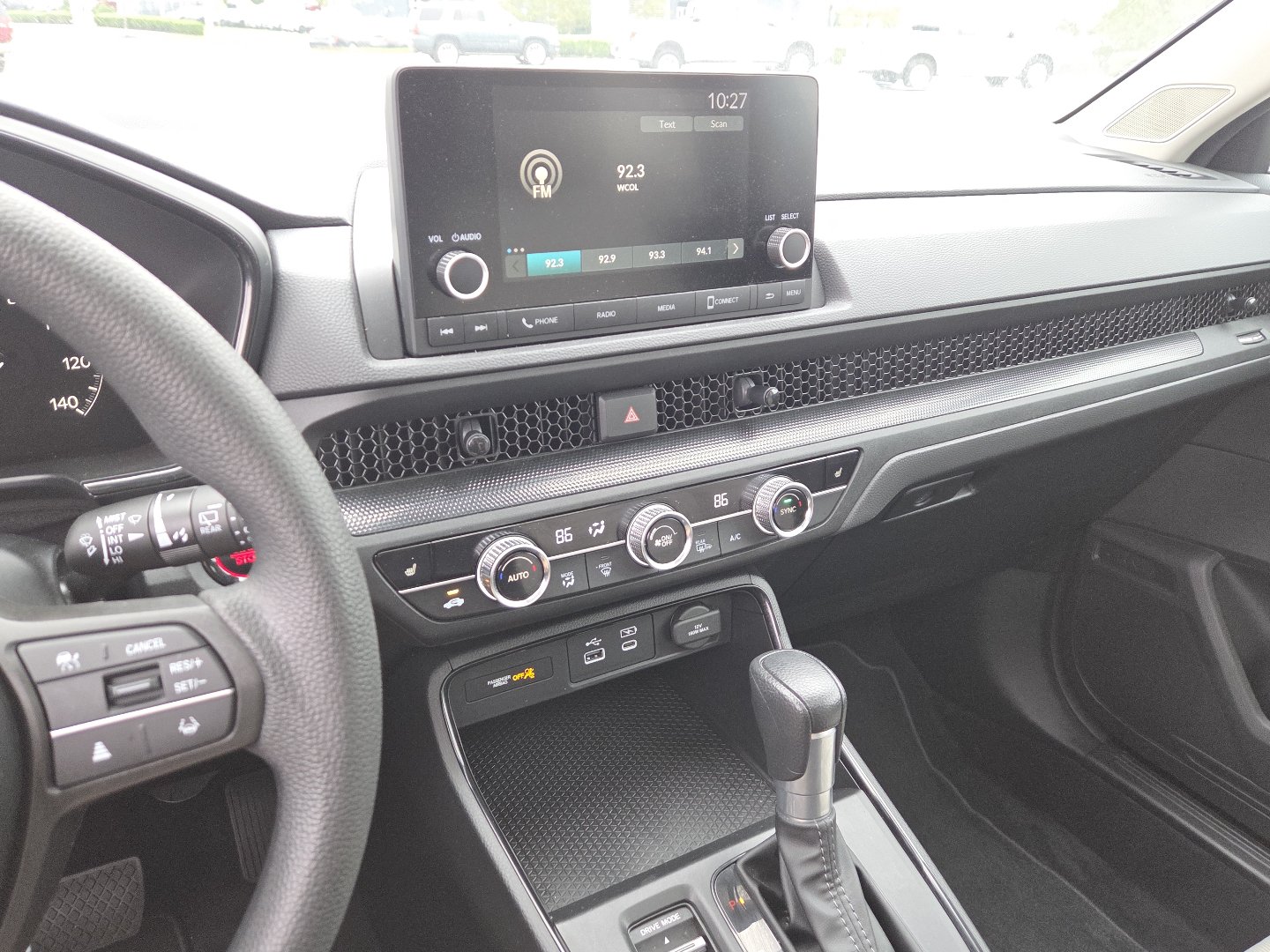Used 2025 Honda CR-V EX image 28