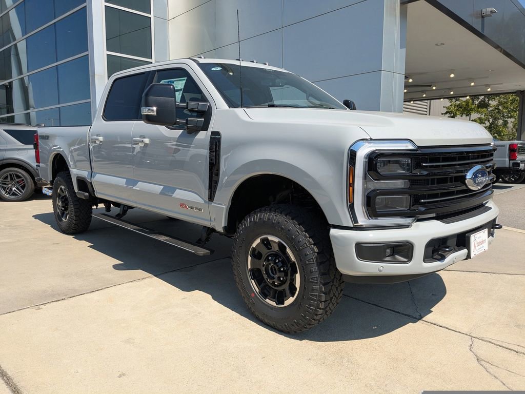New 2026 Ford F350 Platinum image 3