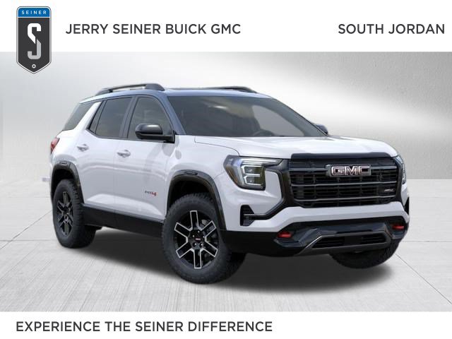 New 2026 GMC Terrain AT4 w/ Convenience Package III AWD/4WD image 1