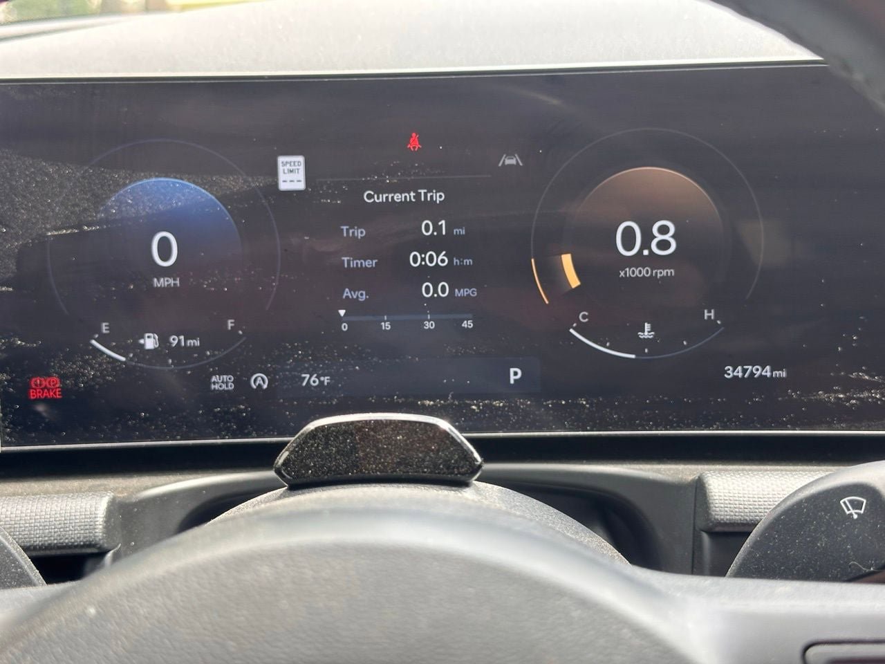 Used 2025 Hyundai Tucson SEL FWD image 30