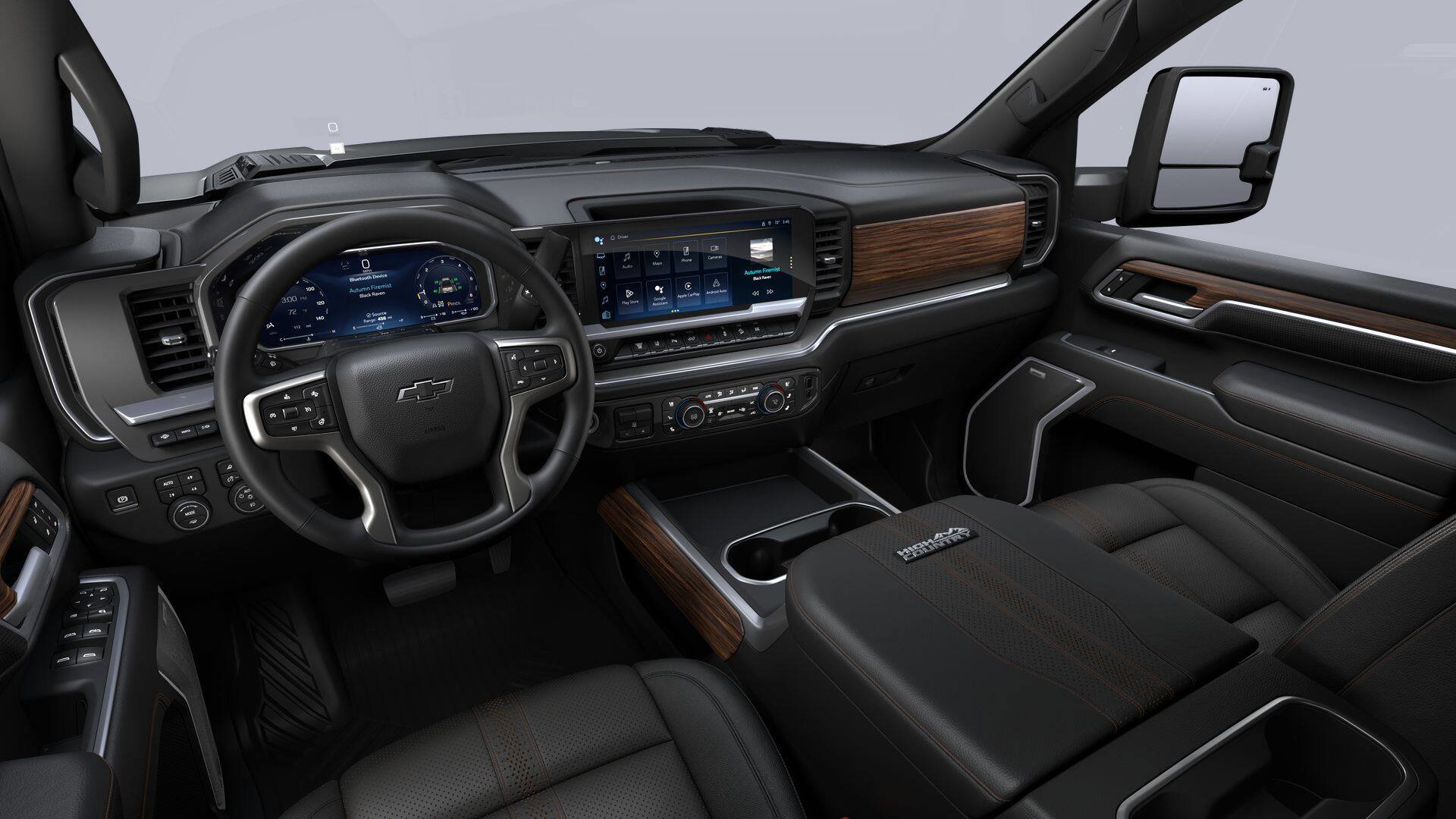 New 2026 Chevrolet Silverado 2500 High Country w/ High Country Premium Package image 5