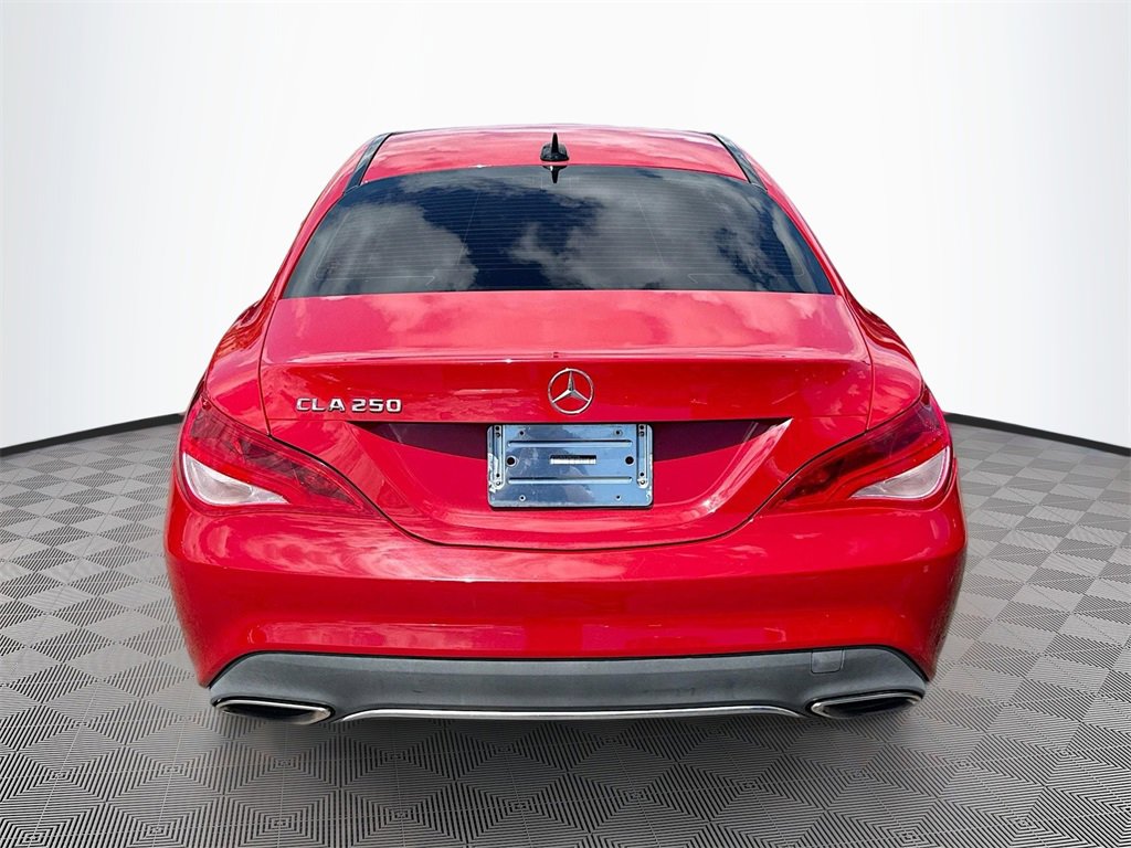 Used 2018 Mercedes-Benz CLA 250 image 7