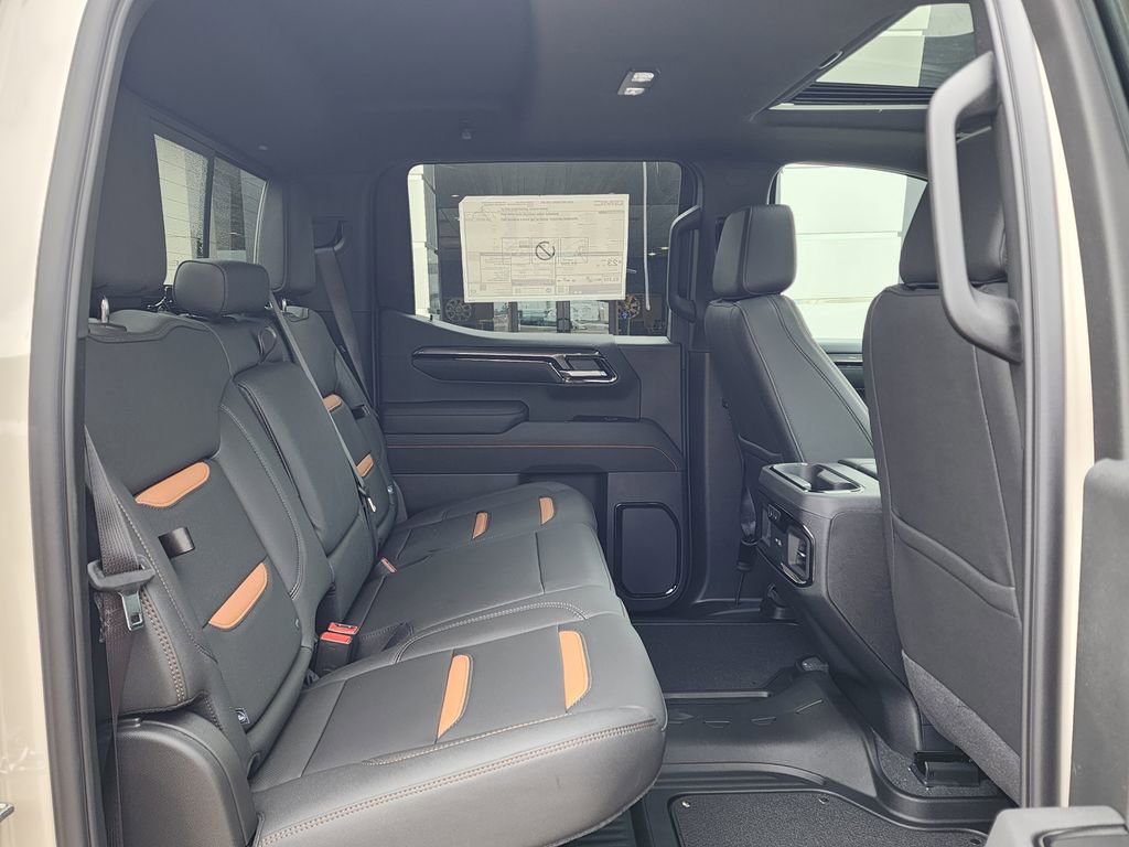 New 2026 GMC Sierra 1500 AT4 w/ AT4 Premium Package AWD/4WD image 44