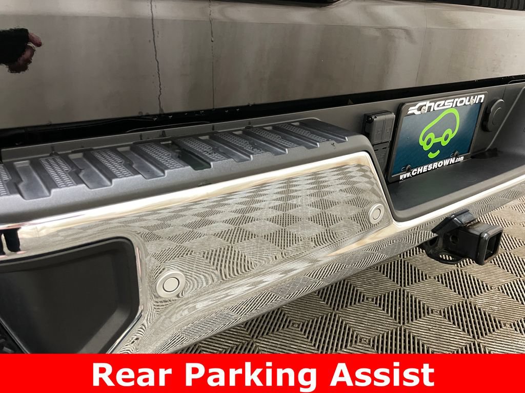 Certified 2023 GMC Sierra 1500 SLT w/ SLT Premium Package AWD/4WD image 19