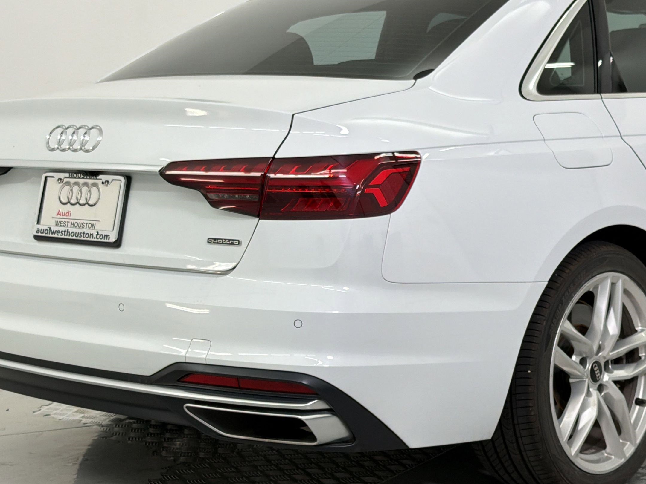 Certified 2023 Audi A4 2.0T Premium Plus w/ Premium Plus Package image 13