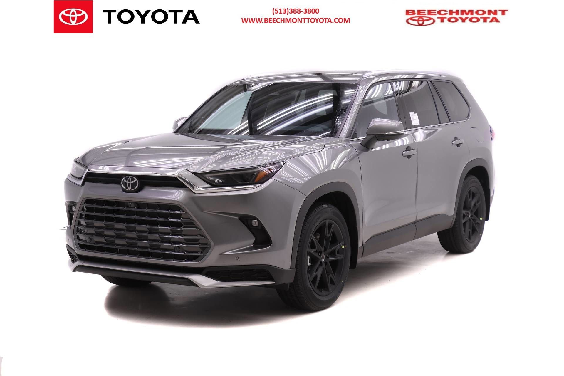 New 2026 Toyota Grand Highlander AWD Hybrid image 1