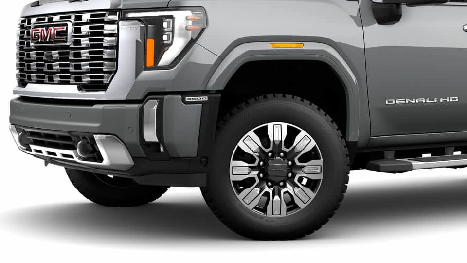 New 2026 GMC Sierra 3500 Denali w/ Denali Reserve Package AWD/4WD image 35