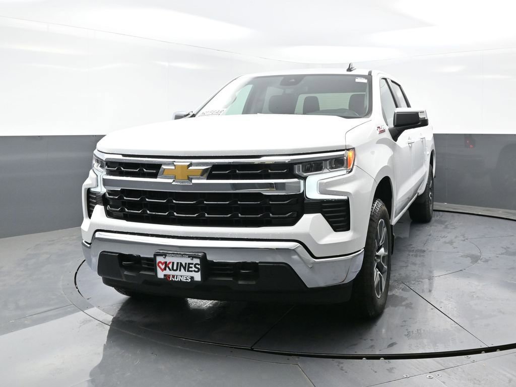 New 2025 Chevrolet Silverado 1500 LT image 5