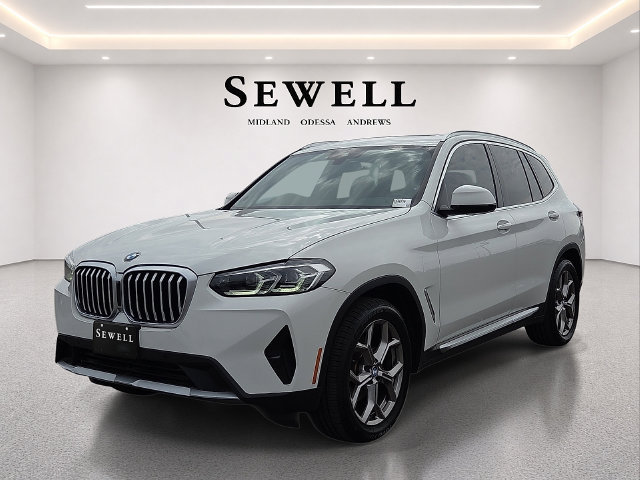 Used 2022 BMW X3 sDrive30i w/ Convenience Package