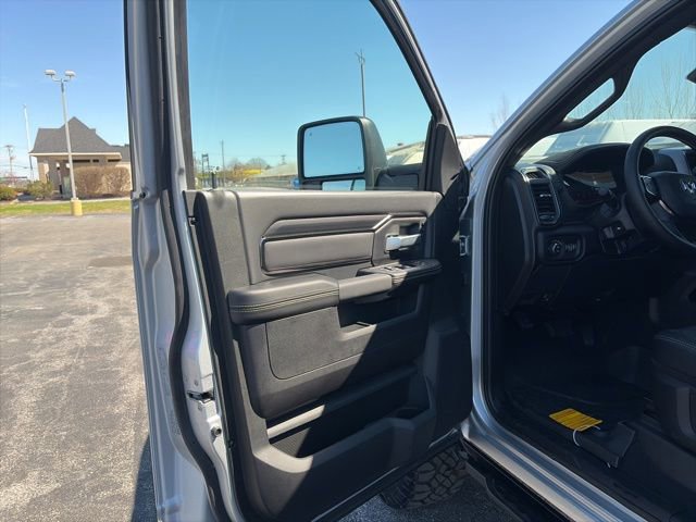 New 2026 RAM 2500 Rebel w/ Rebel Level 1 Equipment Group AWD/4WD image 12