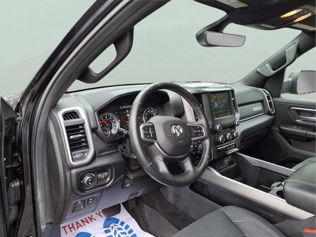 Used 2019 RAM 1500 Big Horn AWD/4WD image 15
