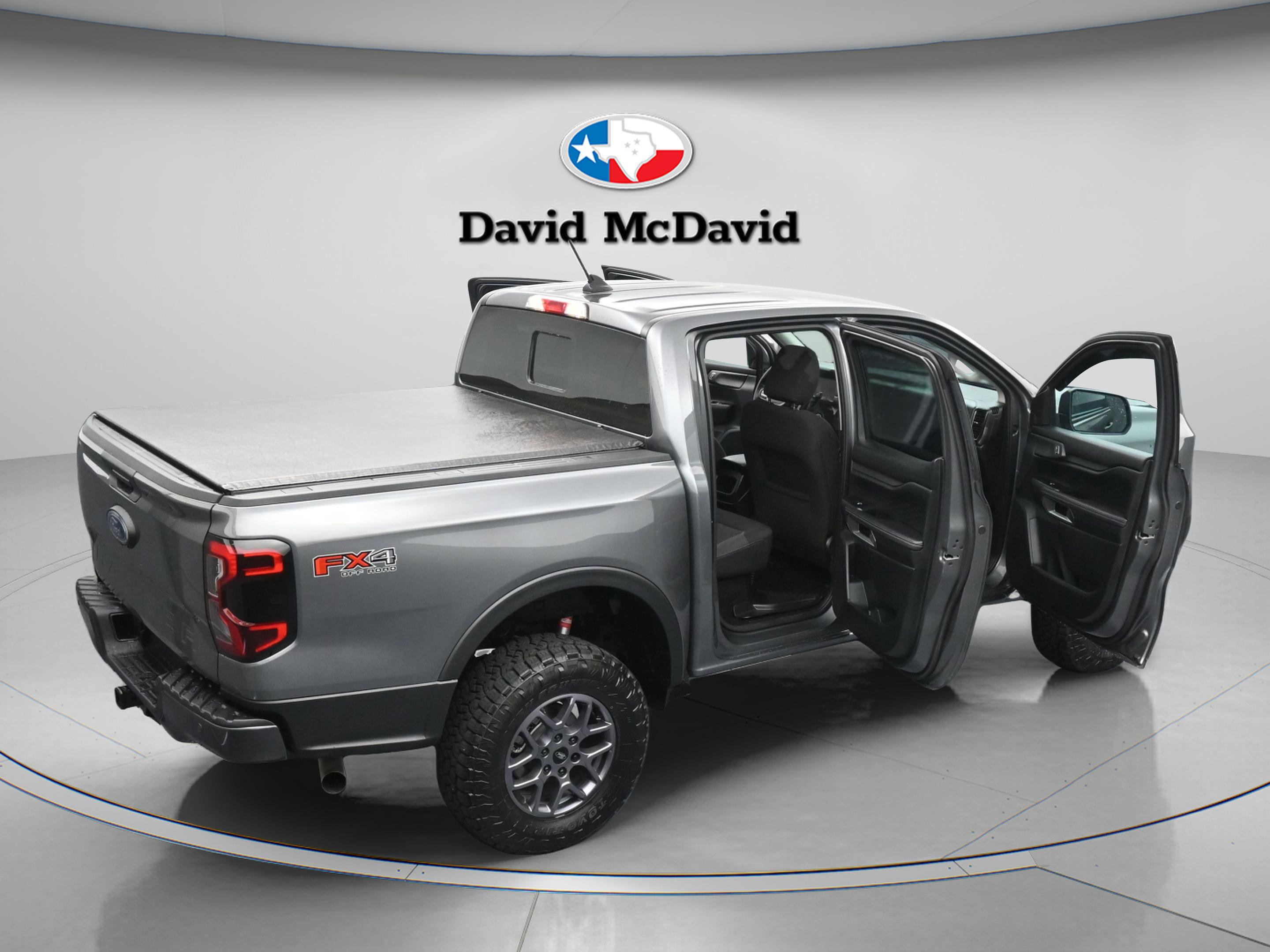 Used 2025 Ford Ranger XLT w/ FX4 Off-Road Package image 48