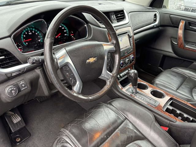 Used 2014 Chevrolet Traverse LTZ image 8
