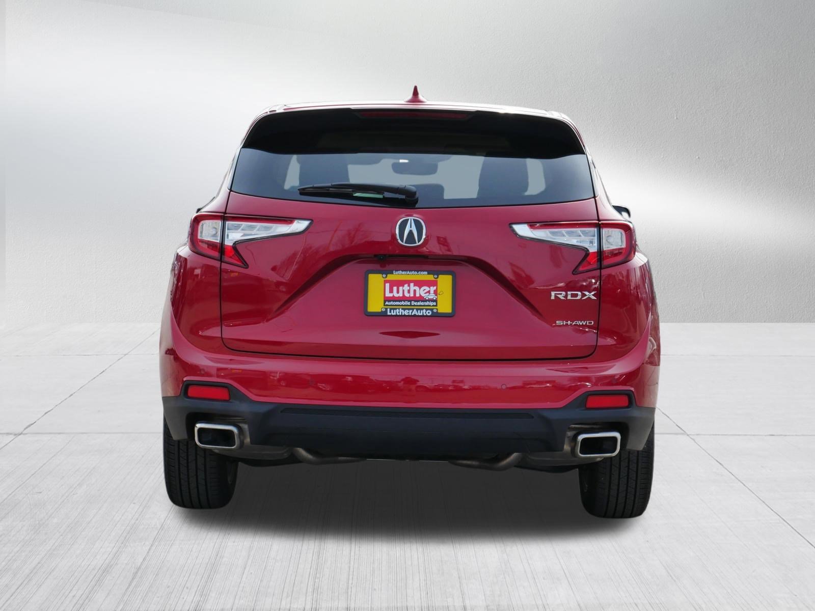 Certified 2023 Acura RDX AWD w/ Technology Package image 6