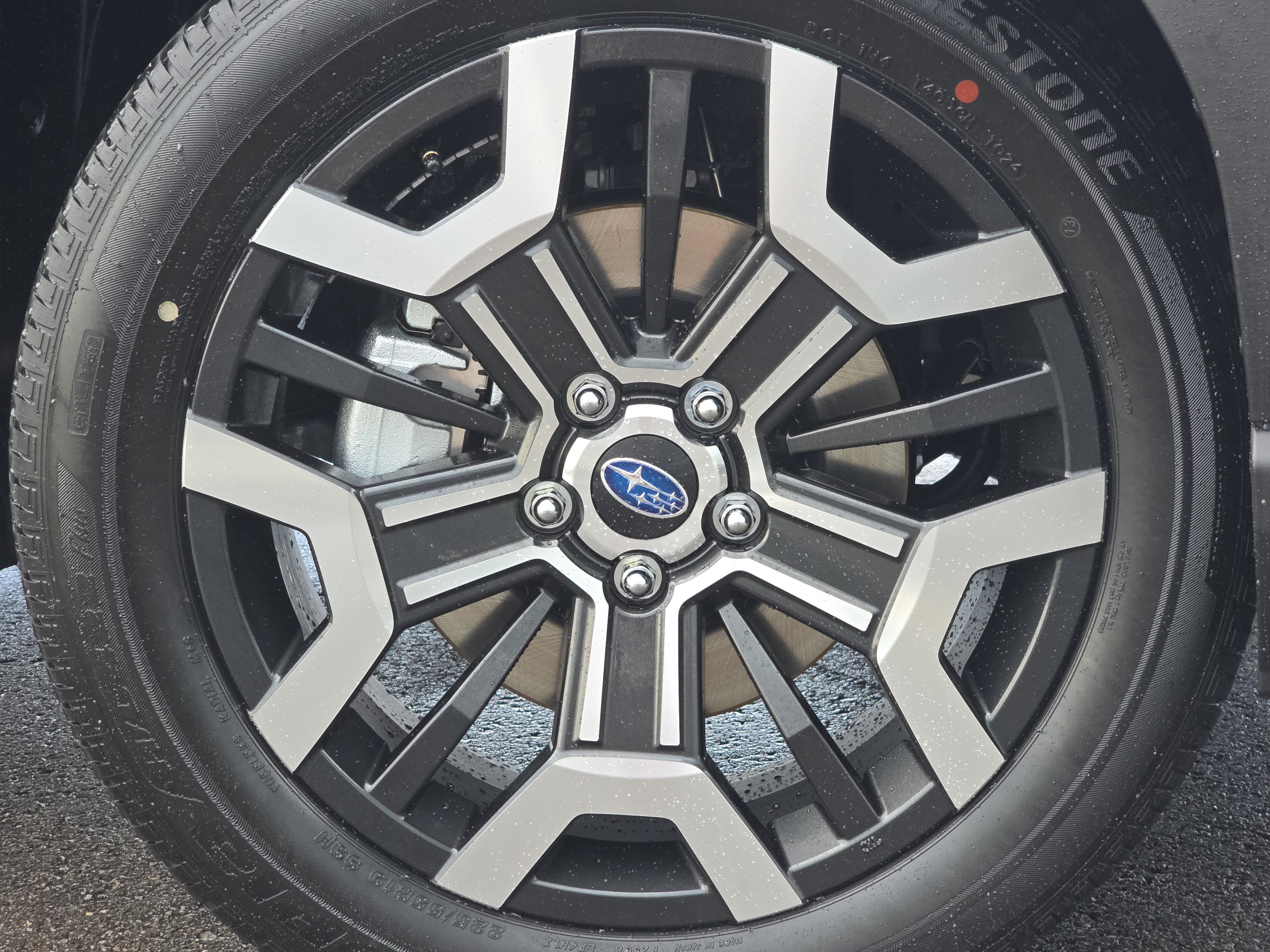 New 2026 Subaru Outback Touring XT AWD/4WD image 16