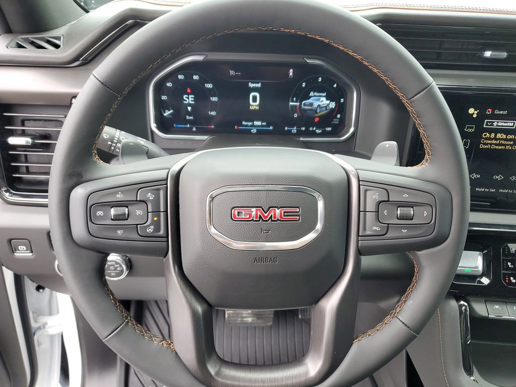New 2026 GMC Sierra 1500 AT4 w/ Technology Package image 20