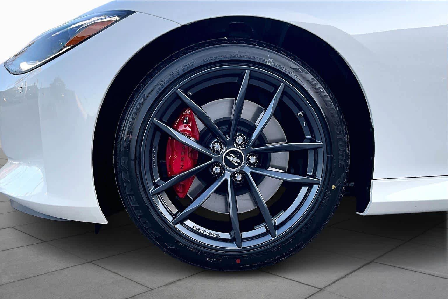 New 2026 Nissan Z Performance w/ Floor Mat Package image 9