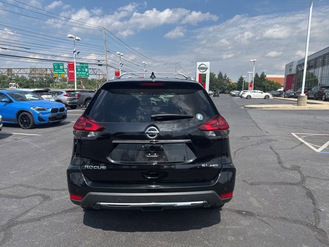 Used 2020 Nissan Rogue SL w/ Premium Package AWD/4WD image 6