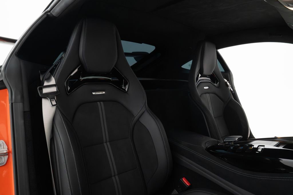 Used 2021 Mercedes-Benz AMG GT Black Series image 33