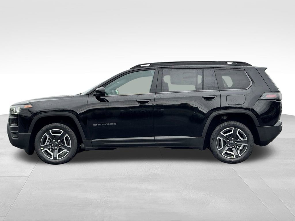 New 2026 Jeep Cherokee Limited AWD/4WD image 4