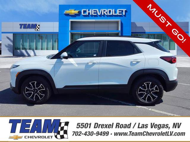 Certified 2024 Chevrolet TrailBlazer ACTIV