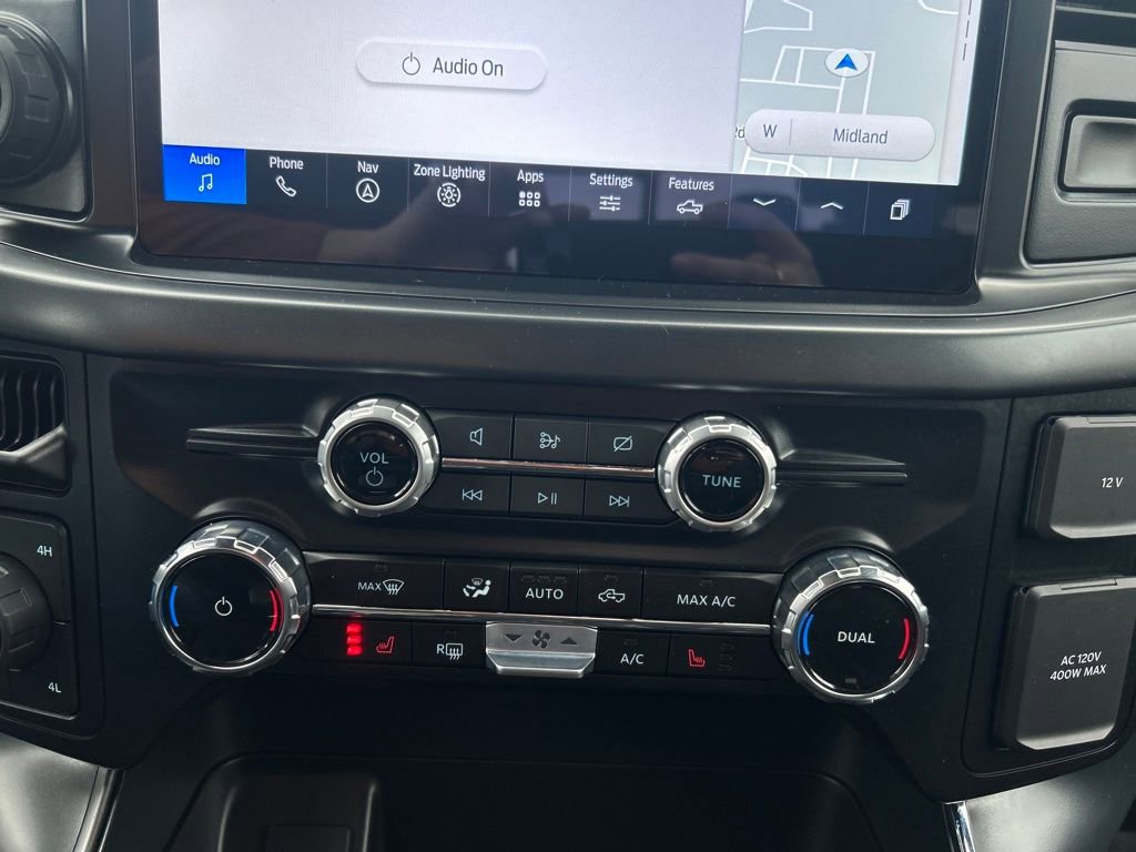 Used 2024 Ford F150 XLT w/ Equipment Group 302A MID image 28