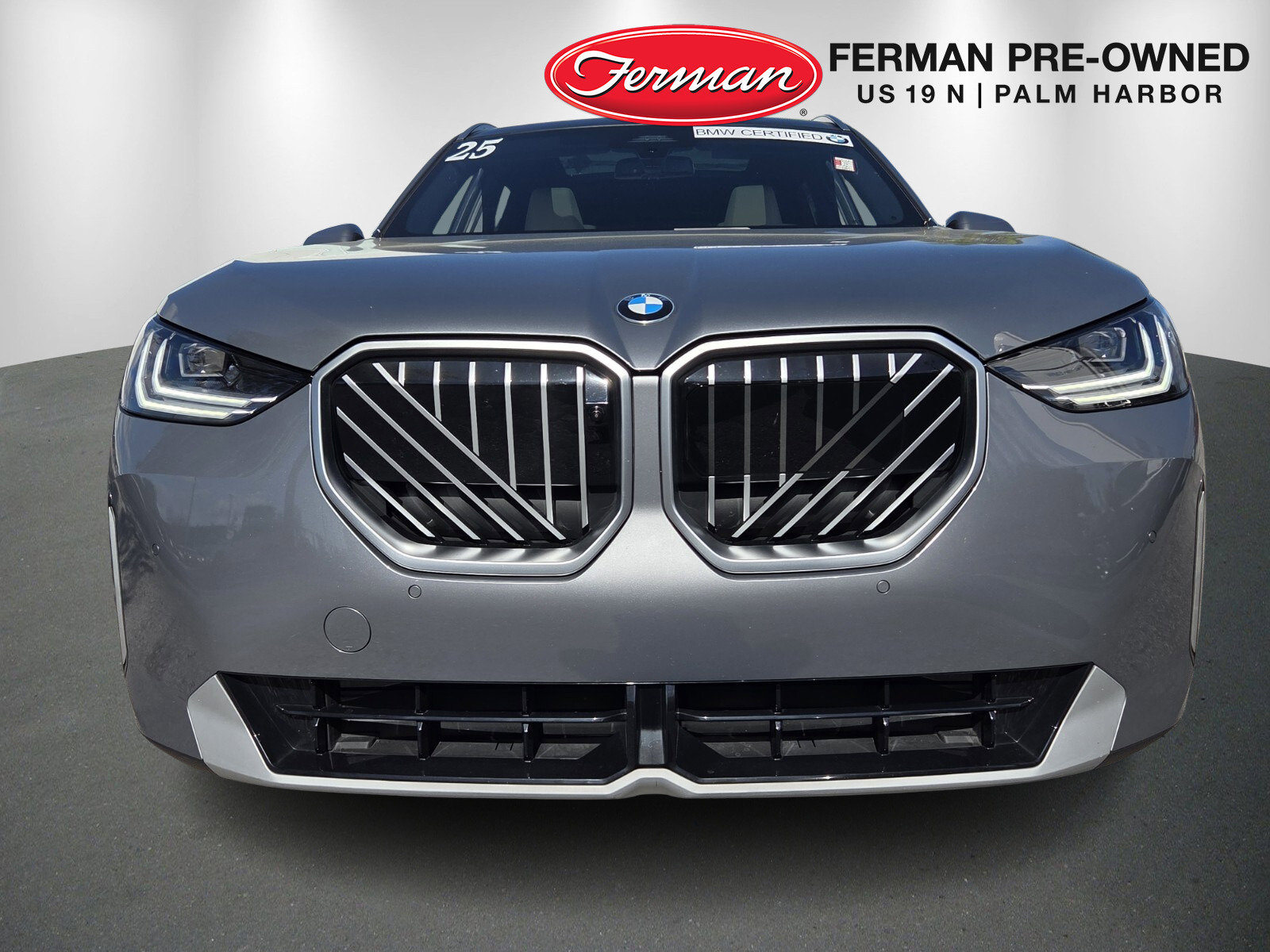 Certified 2025 BMW X3 xDrive30i w/ Premium Package image 1