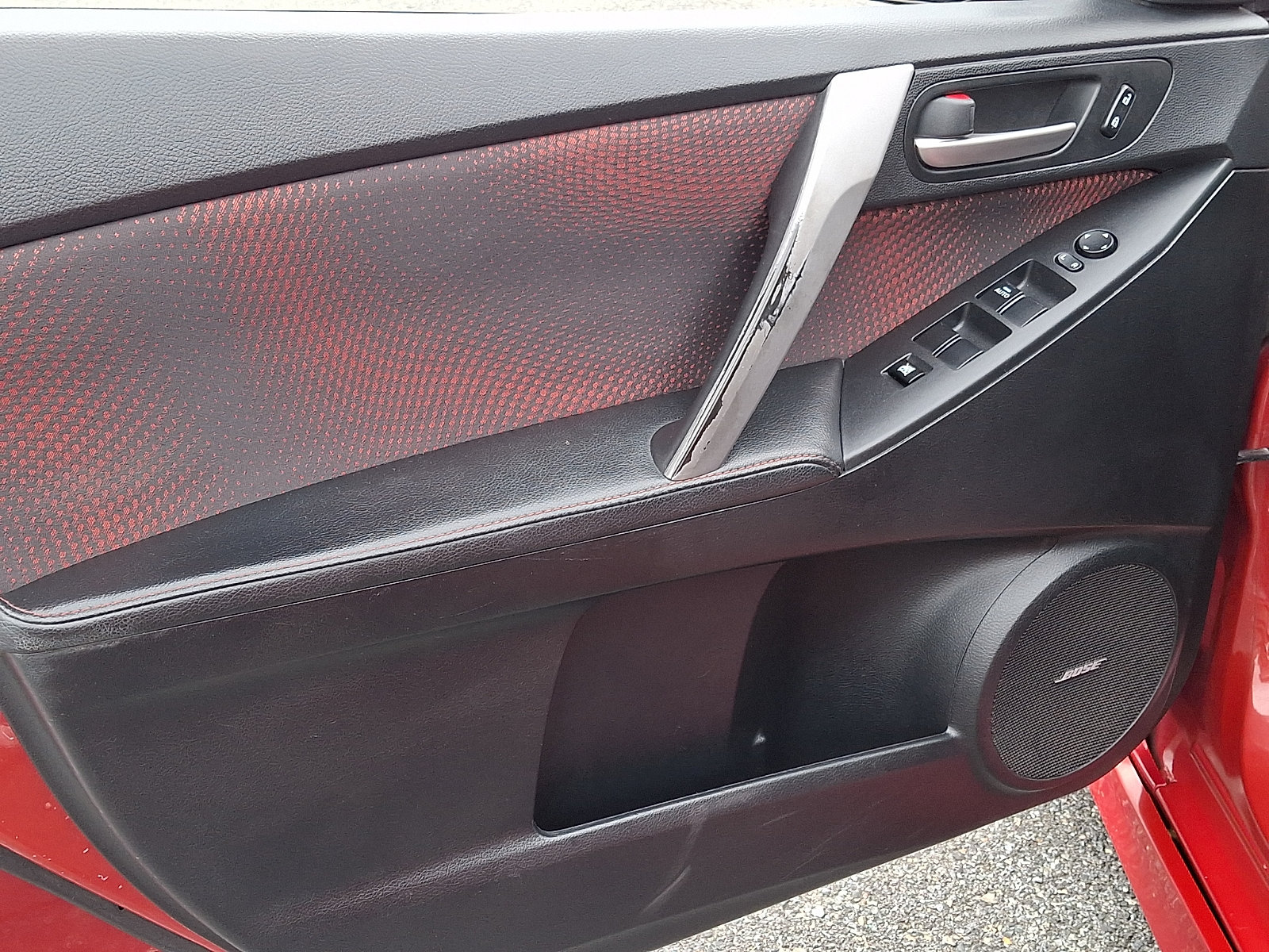 Used 2013 MAZDA MAZDA3 Touring FWD image 13
