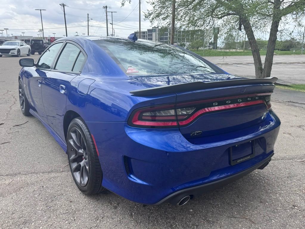 Used 2022 Dodge Charger Scat Pack image 6