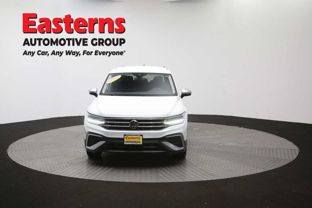 Used 2024 Volkswagen Tiguan Wolfsburg Edition FWD image 52