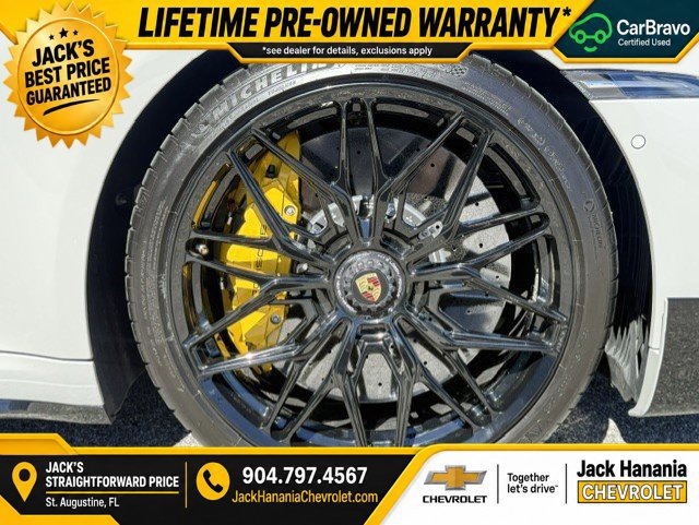 Used 2022 Porsche 911 Turbo S AWD/4WD image 34