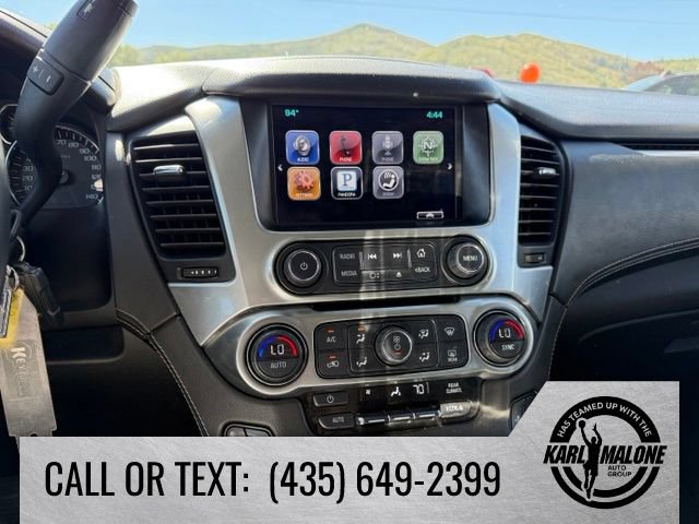 Used 2015 Chevrolet Suburban LT w/ Max Trailering Package AWD/4WD image 12
