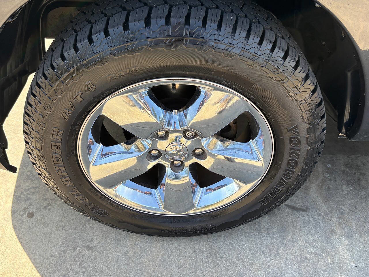 Used 2018 RAM 1500 Lone Star image 22