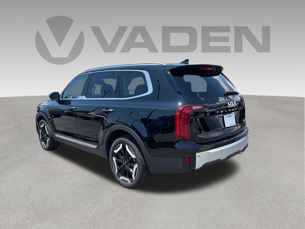 Used 2024 Kia Telluride S w/ S Sunroof Package AWD/4WD image 22