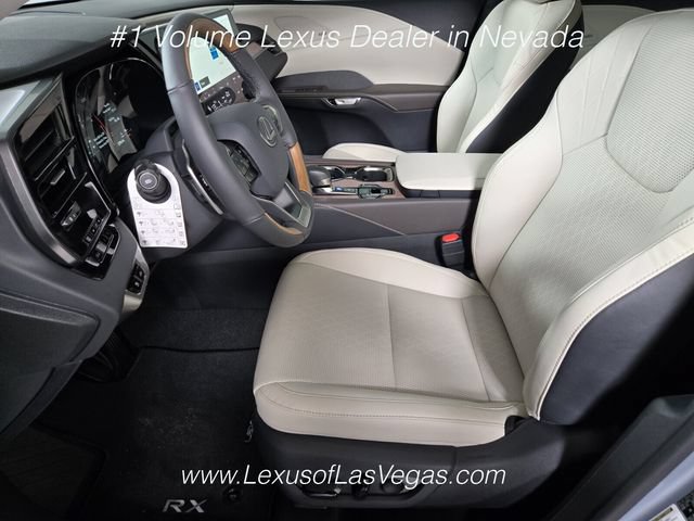 New 2026 Lexus RX 350 FWD image 10