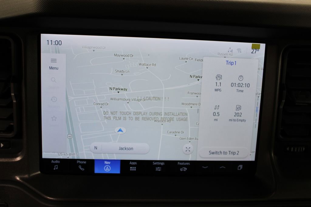 New 2025 Ford Bronco Big Bend image 43