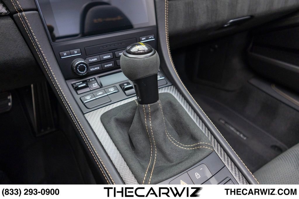 Used 2024 Porsche 718 Boxster Spyder RS RWD image 63