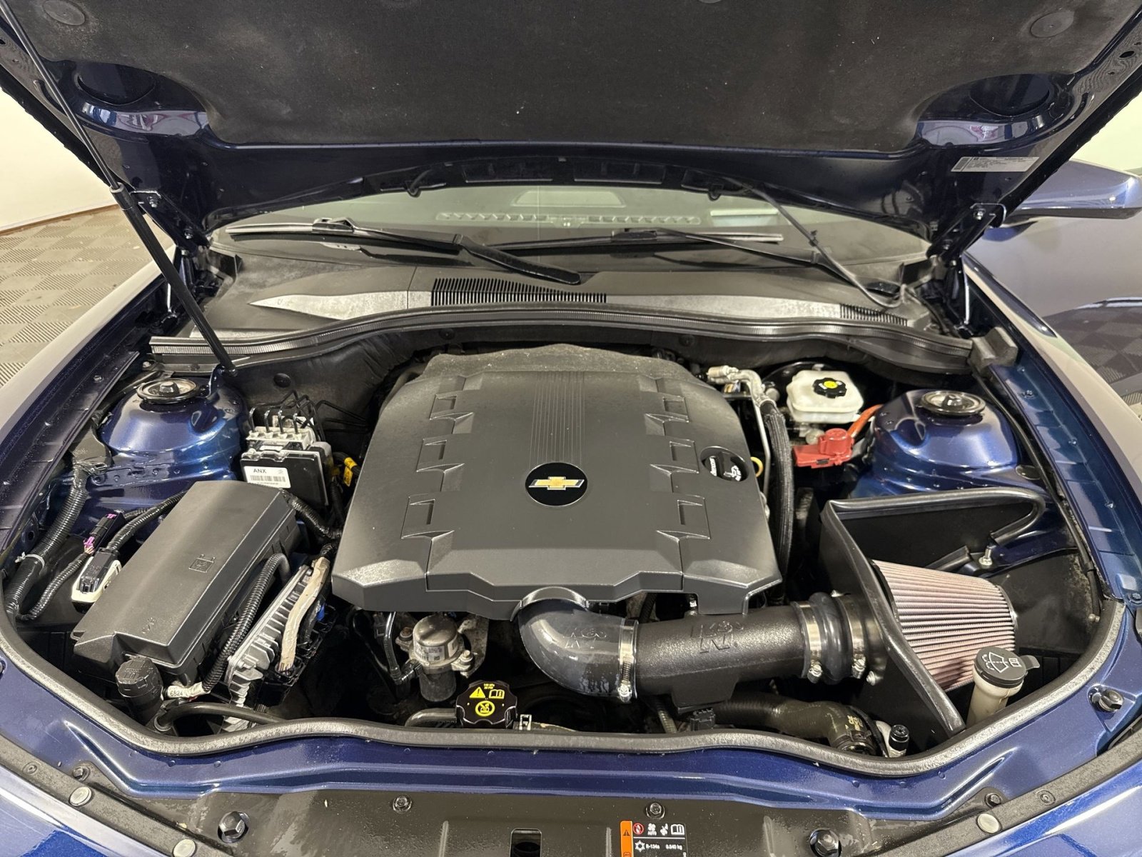 Used 2012 Chevrolet Camaro LT w/ RS Package image 26