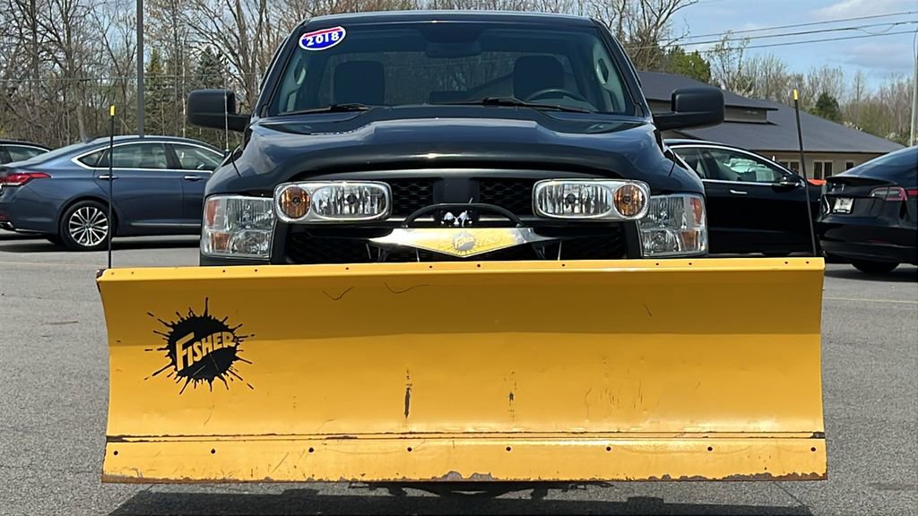 Used 2018 RAM 1500 Tradesman image 3