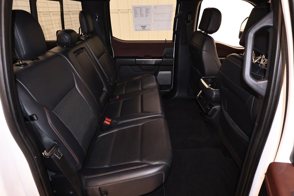 Certified 2021 Ford F150 Lariat AWD/4WD image 15