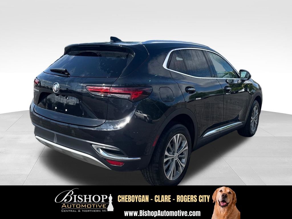 Used 2023 Buick Envision Preferred AWD/4WD image 13