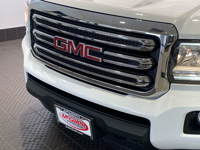 Used 2015 GMC Canyon SLE w/ SLE Convenience Package AWD/4WD image 7