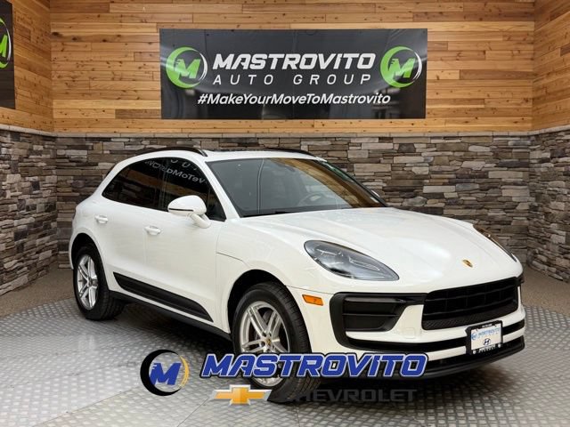 Used 2022 Porsche Macan