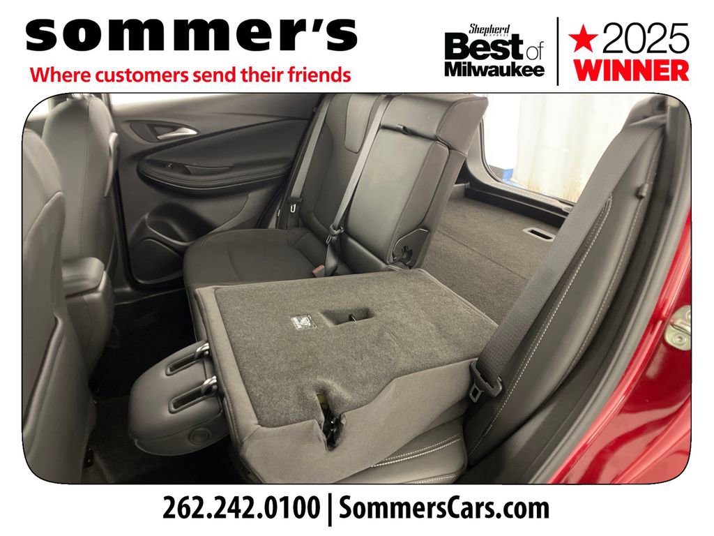 Used 2020 Buick Encore GX Select w/ Sport Touring Package image 26
